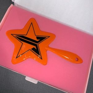 Jeffree Star hand mirror